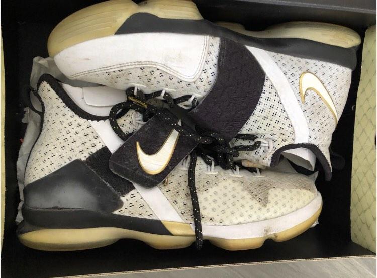 Lebron outlet james xiv