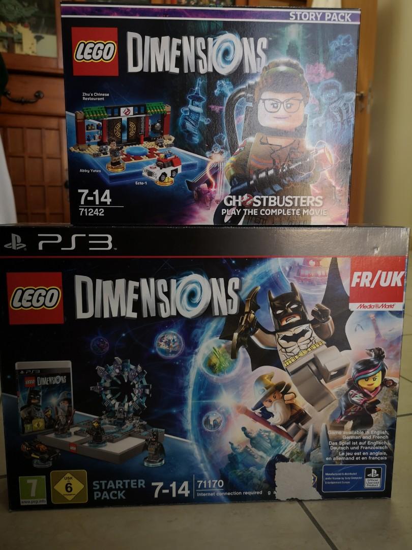 Lego dimensions sale hot sale
