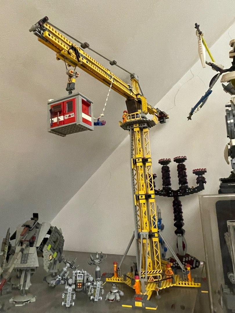 Lego City Tower Crane (7905)