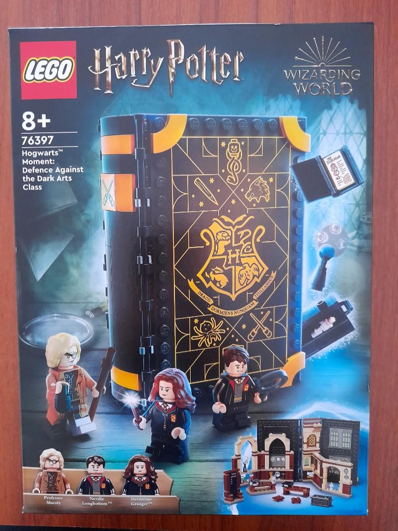 Lego Harry Potter Hogwarts Moment: Defence Class 76397