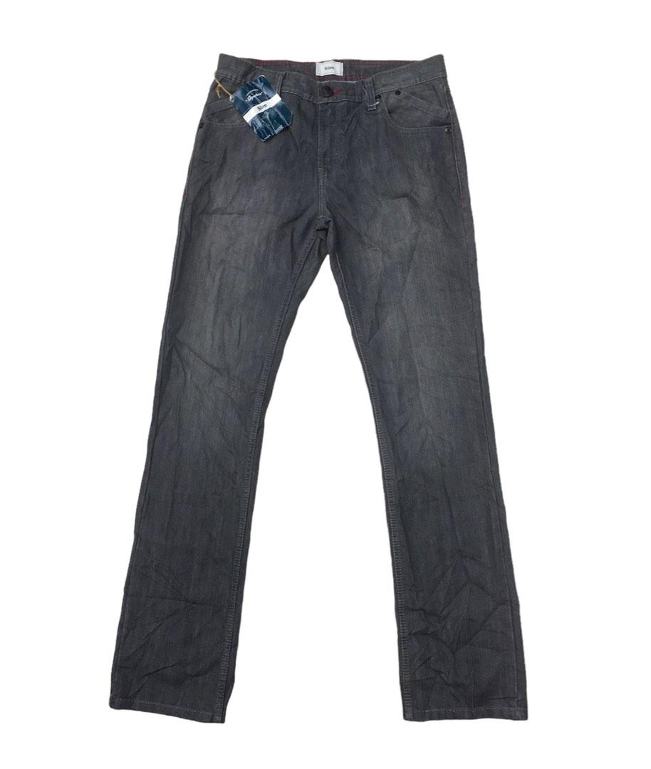 Levis Signature Jeans Slim NOS 32x34 Jeans Bundle Seluar