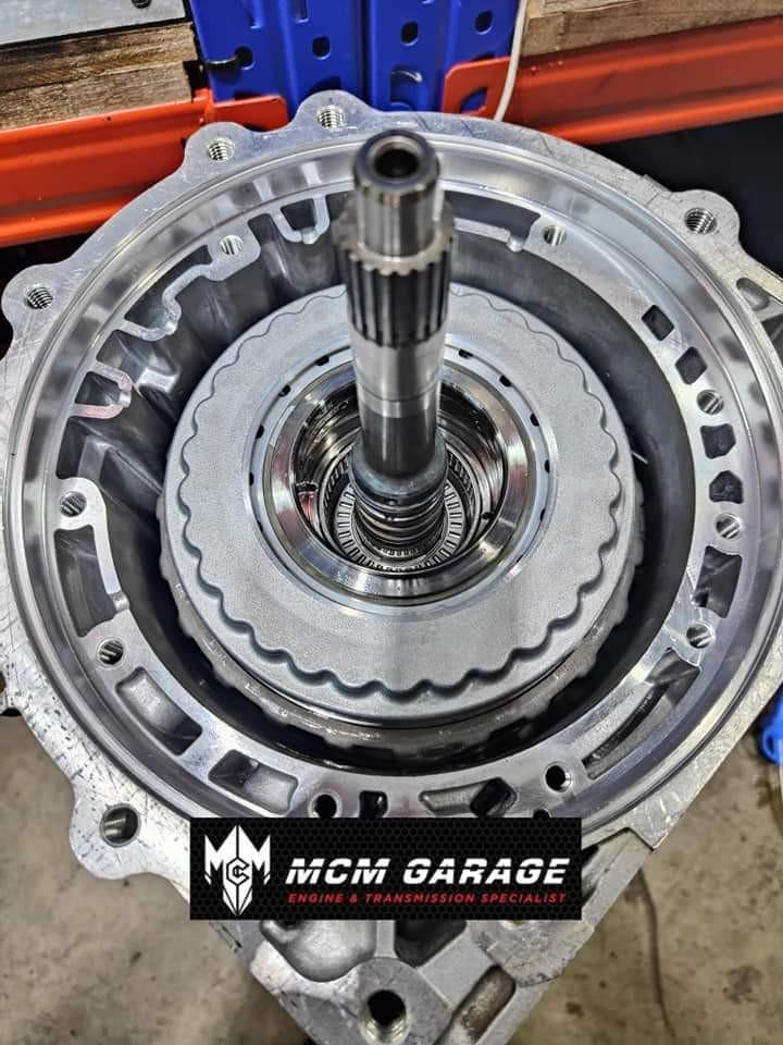 Lexus is250 transmission rebuilt, Car Accessories, Car