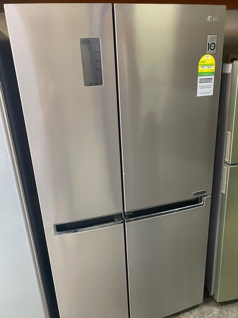 side by side inverter refrigerator