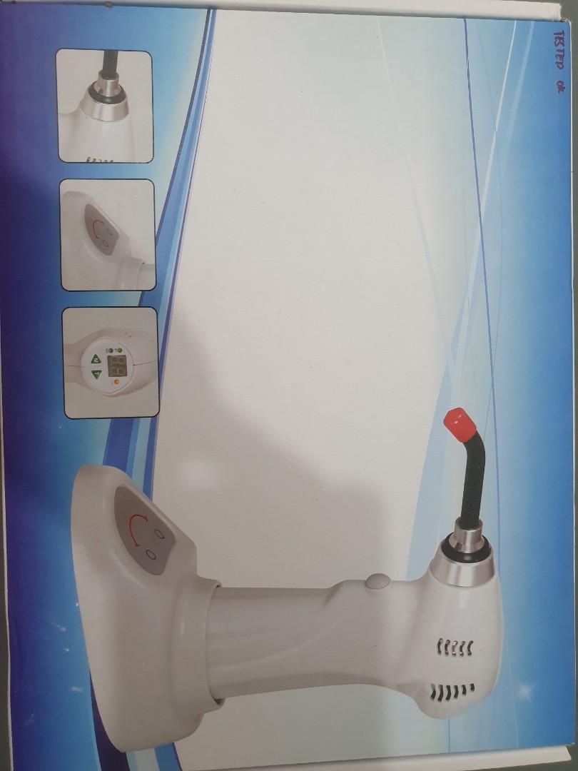 Light Cure Gun type, Health & Nutrition, Medical Supplies & Tools on