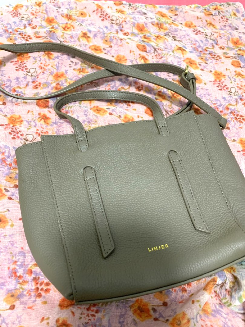 Linjer lana bag review deals