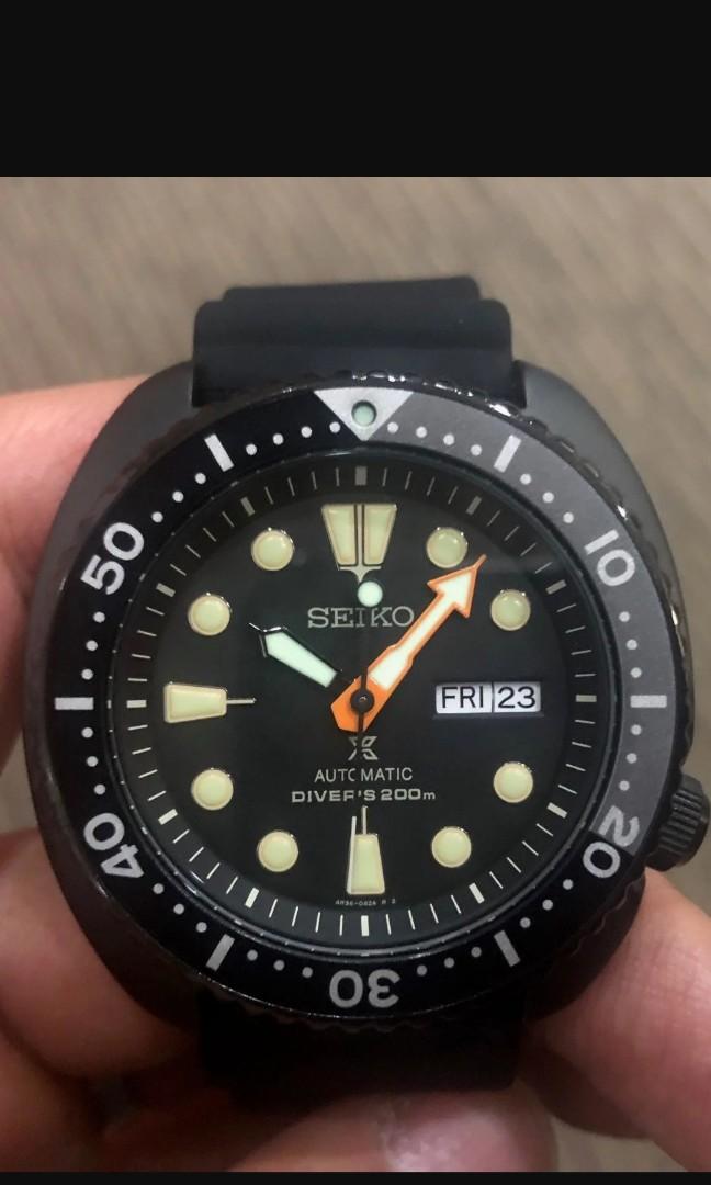 Ninja turtle seiko sale
