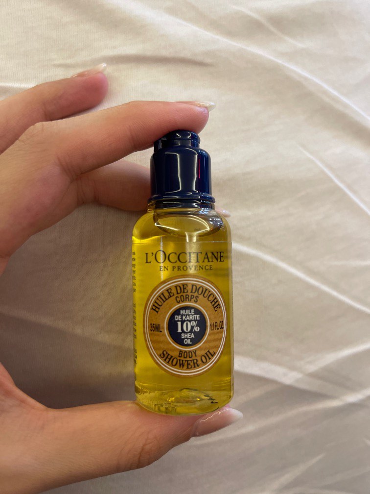L'Occitane Shea Fabulous Shower Oil, Beauty & Personal Care, Bath