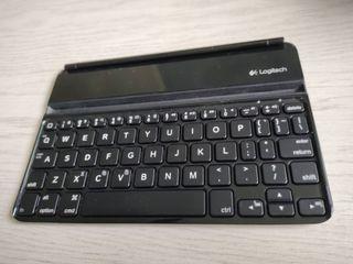 Logitech Wireless Bluetooth 7" Keyboard