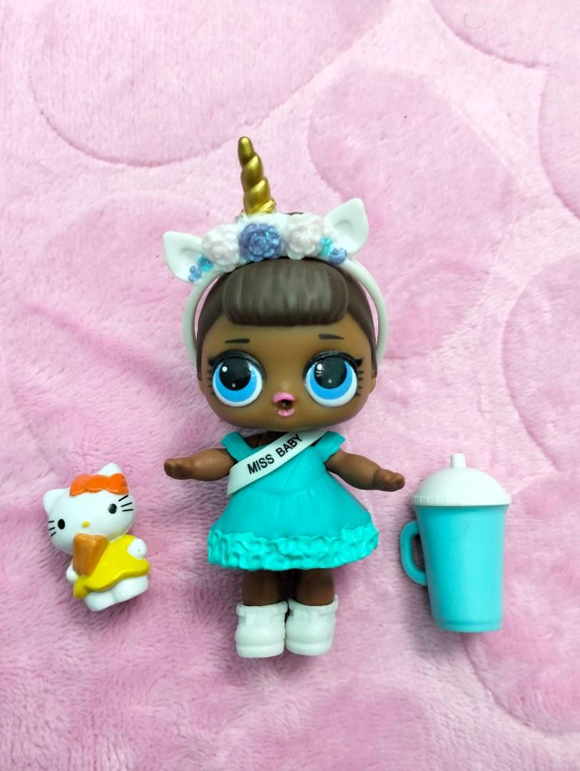 LOL doll Miss Baby Hobbies Toys Toys Games on Carousell