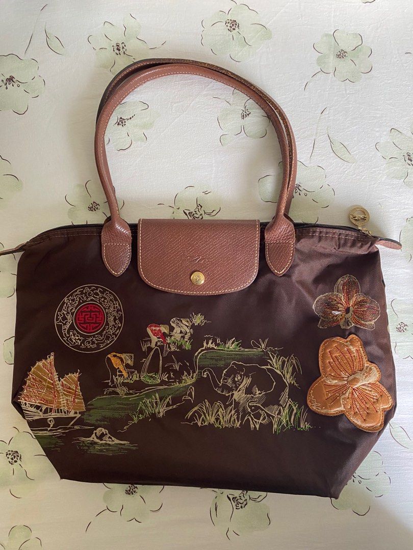 Longchamp limited edition Le Pliage Women s Fashion Bags