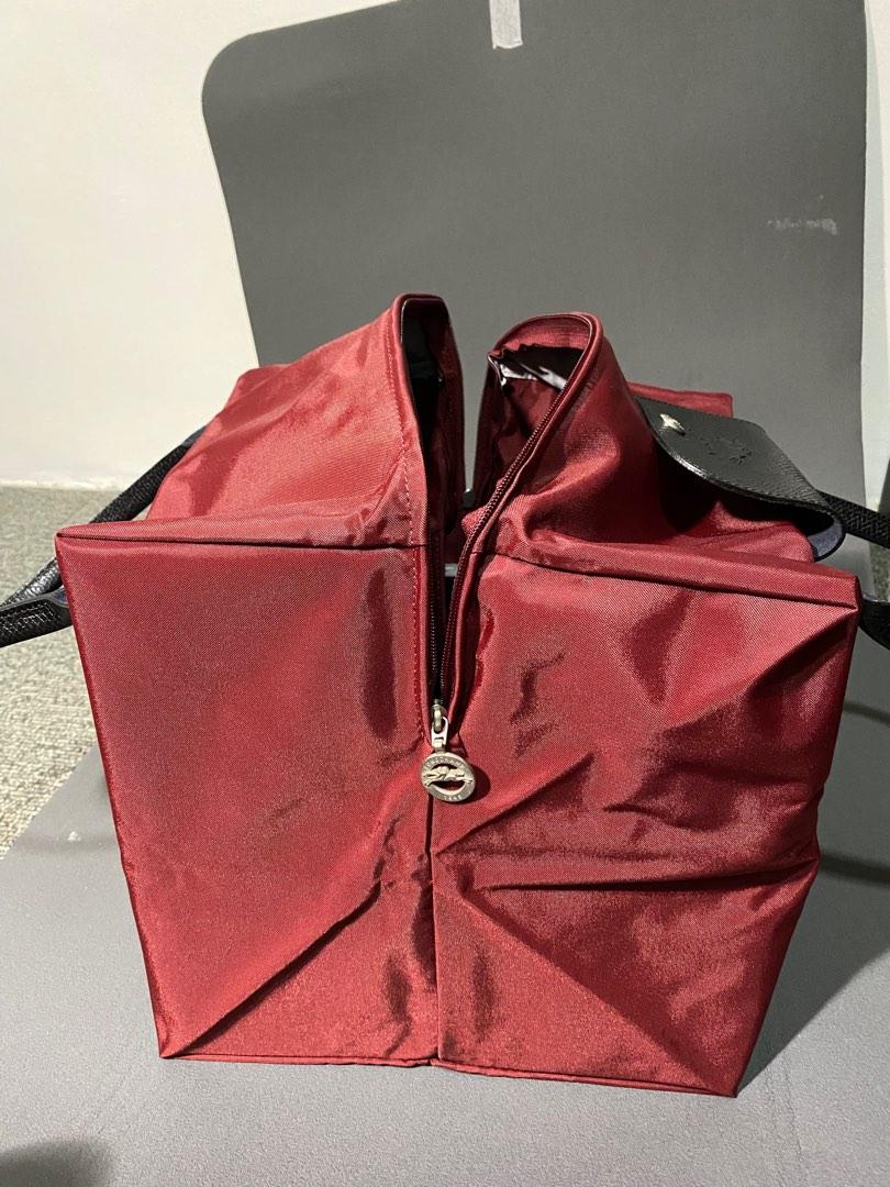 Longchamp cube bag discount