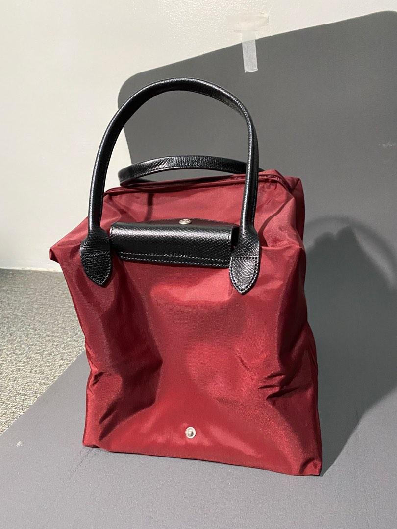 Longchamp x Nendo Cube Bag