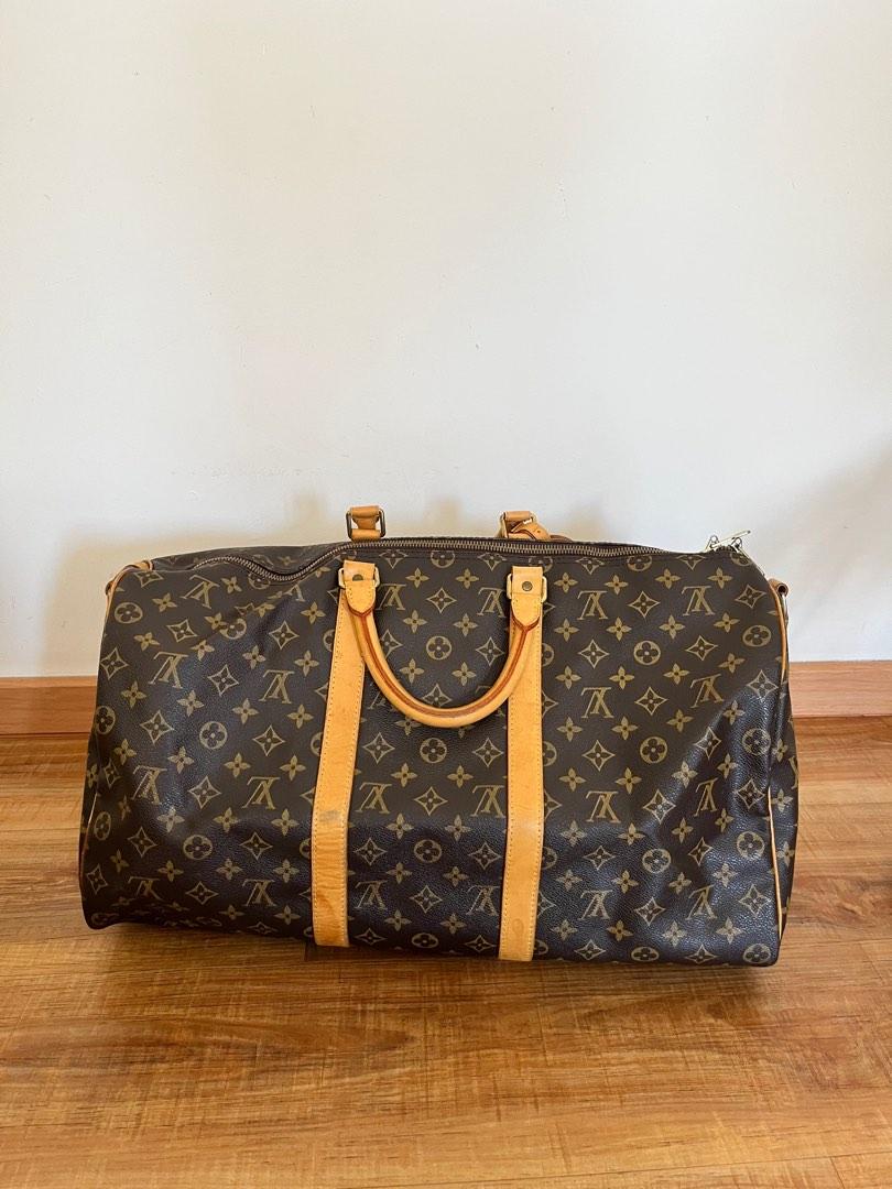 New Louis Vuitton Keepall 45 Includes Box, Dust Bag,tags Etc for
