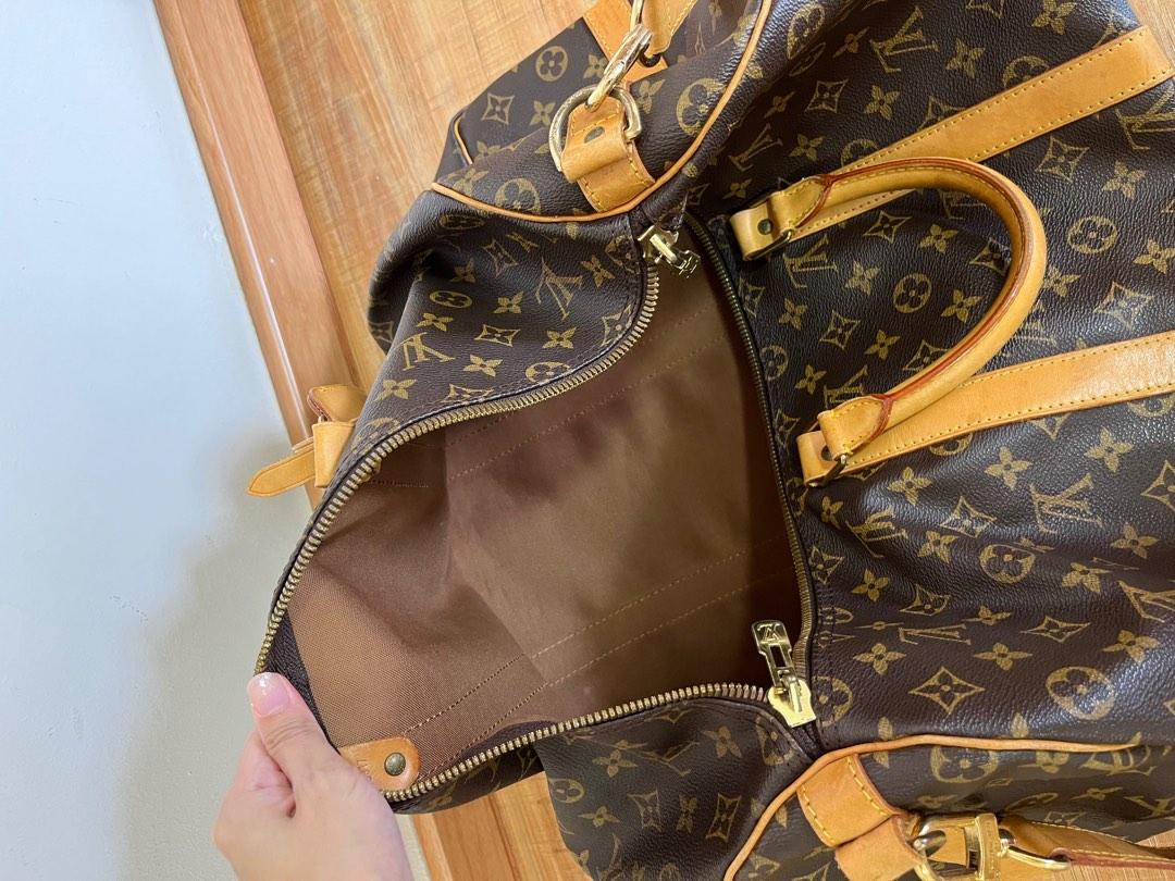 Louis Vuitton Keepall 45 (Monogram Pacific), Luxury, Bags & Wallets on  Carousell