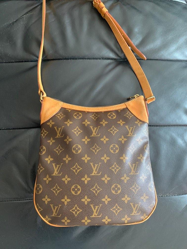 ♥️SPECIAL OFFER♥️ LV ODEON MONOGRAM CROSSBODY BAG, Luxury, Bags & Wallets  on Carousell