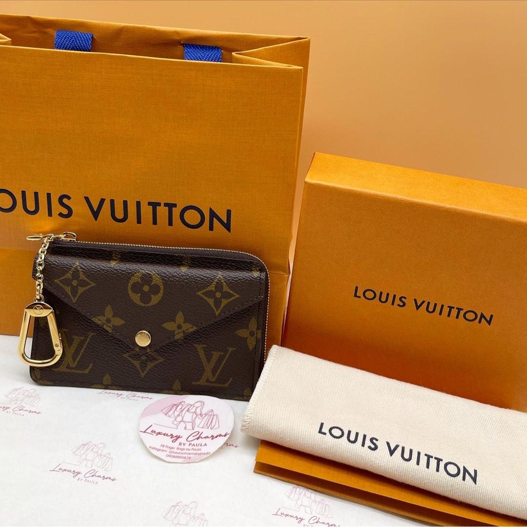 LV Victorine Wallet (Brown), Luxury, Bags & Wallets on Carousell