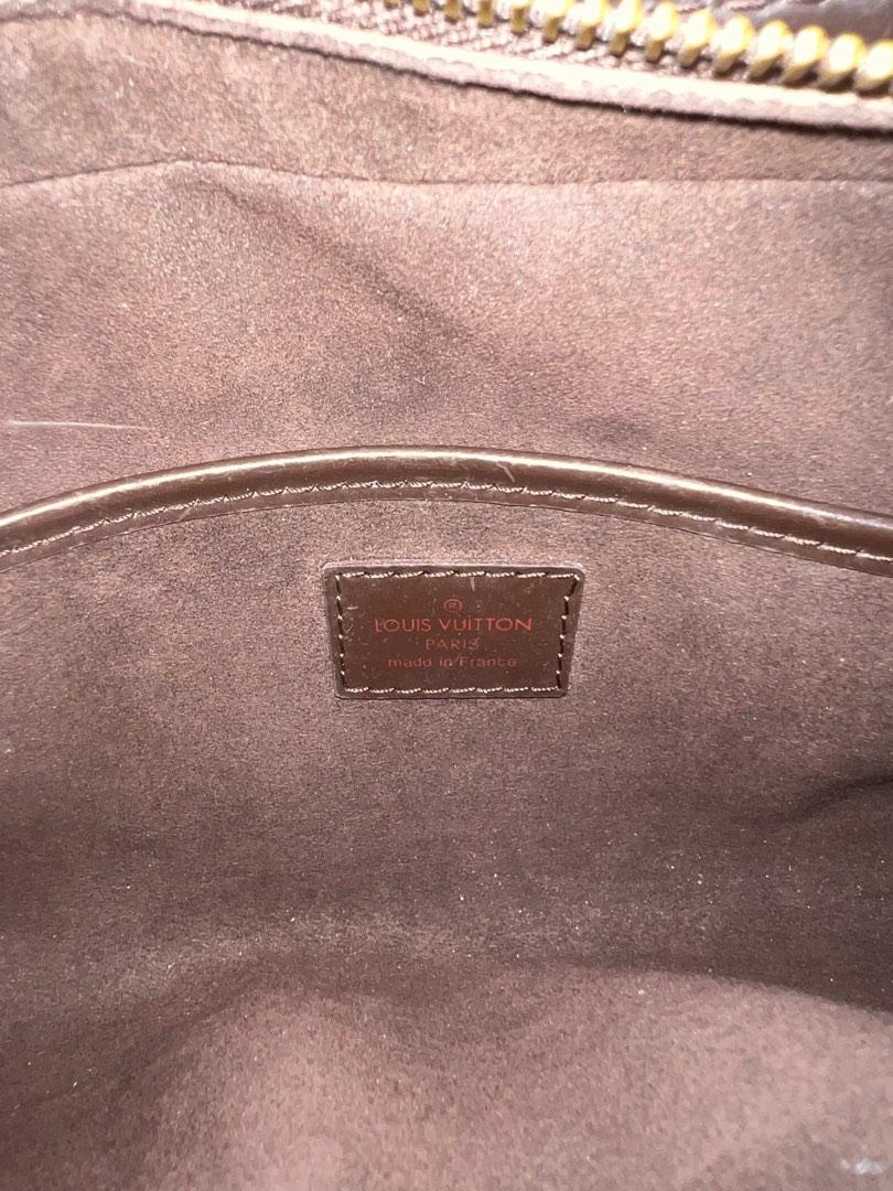 Louis Vuitton Vintage - Damier Ebene Pochette Saint Paul Pouch