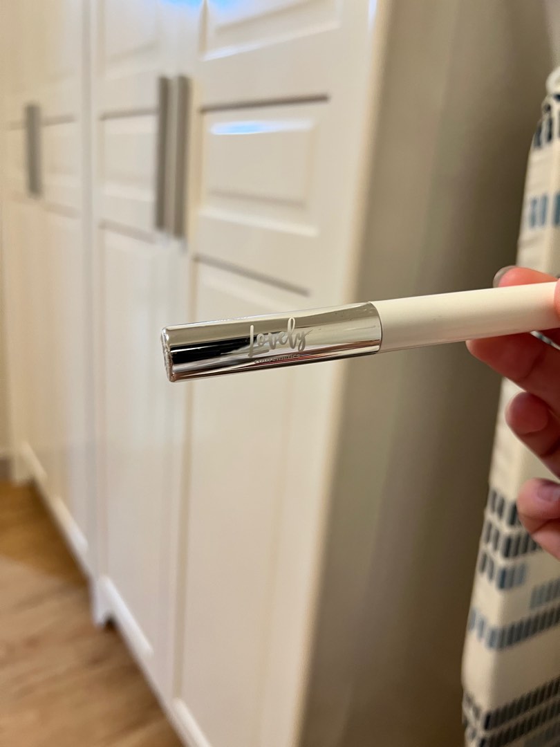 Lovely Causemetics Styling Brow Gel (Clear), Beauty & Personal Care