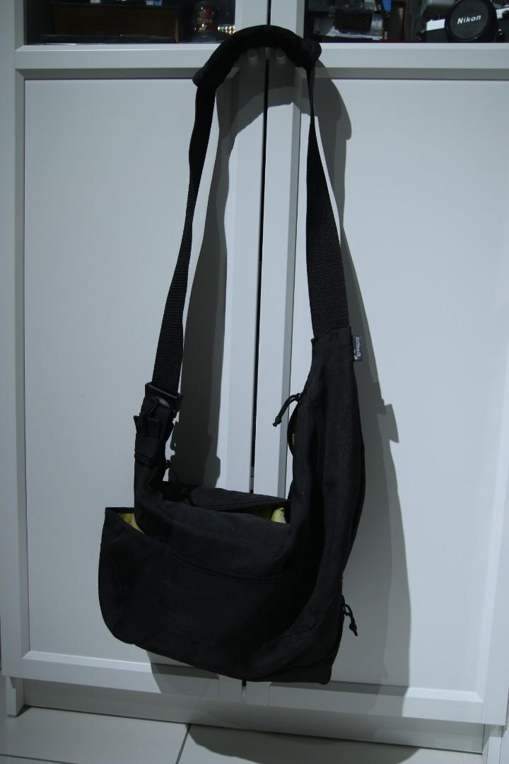 Lowepro passport online sling ii