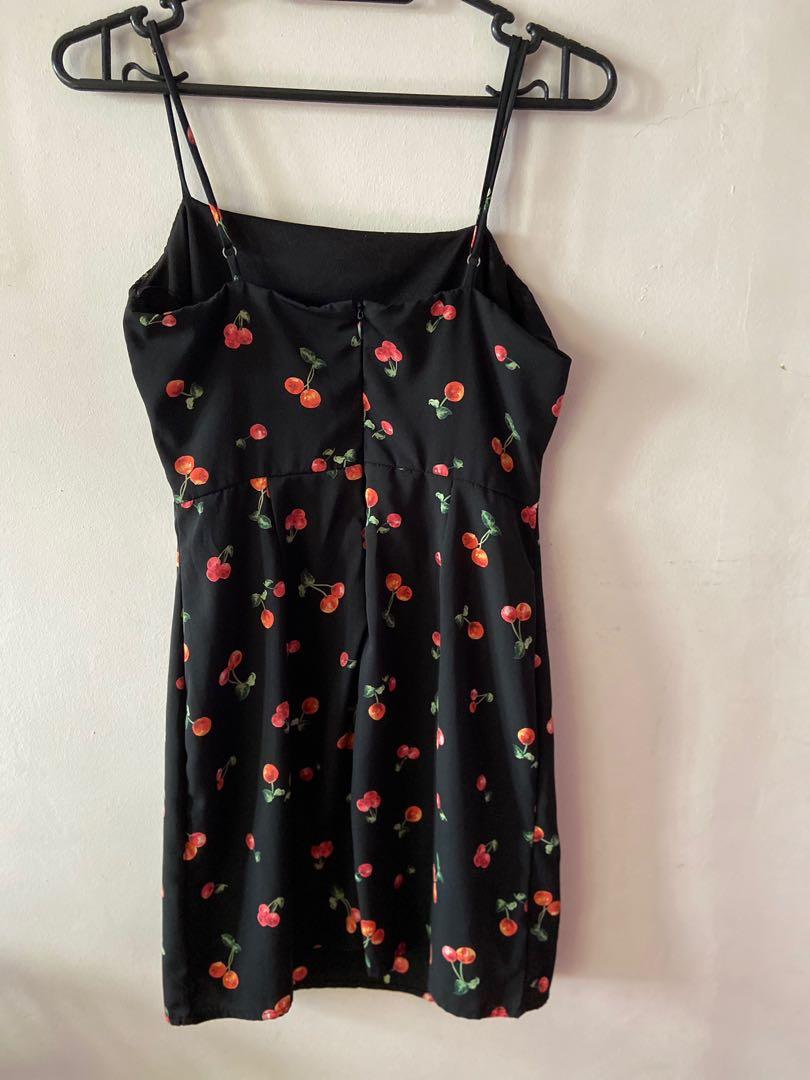 Lulus clearance cherry dress