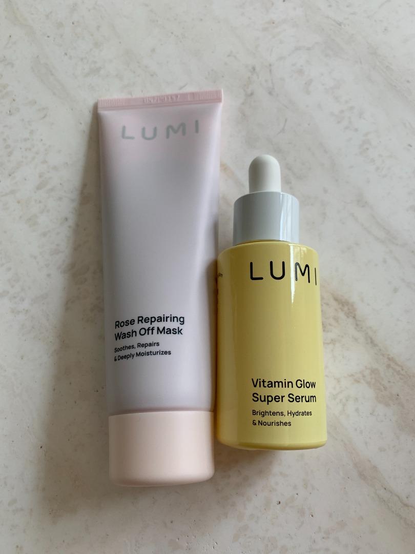 Lumi skincare sale