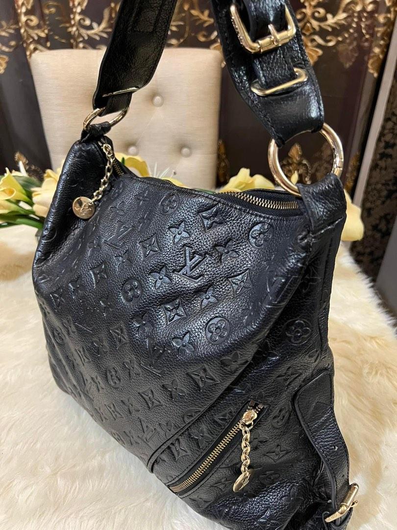 Louis Vuitton Black Hobo Bags