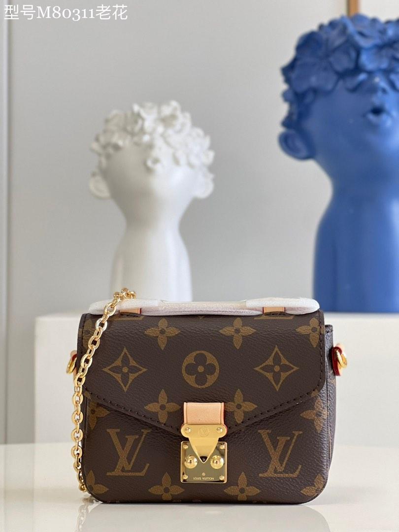Louis Vuitton Micro Metis Bag