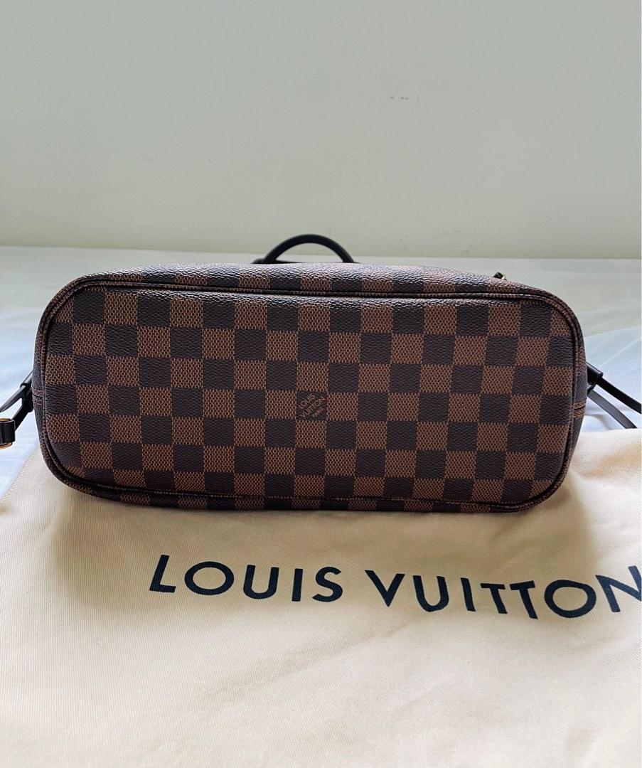 Tote Bag Organizer For Louis Vuitton Siena MM Bag with Single Bottle H