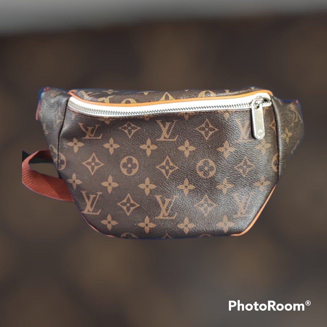 LV waist bag, Luxury, Bags & Wallets on Carousell