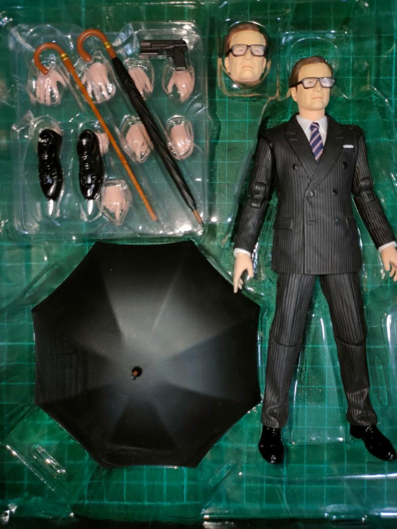 Kingsman mafex hotsell