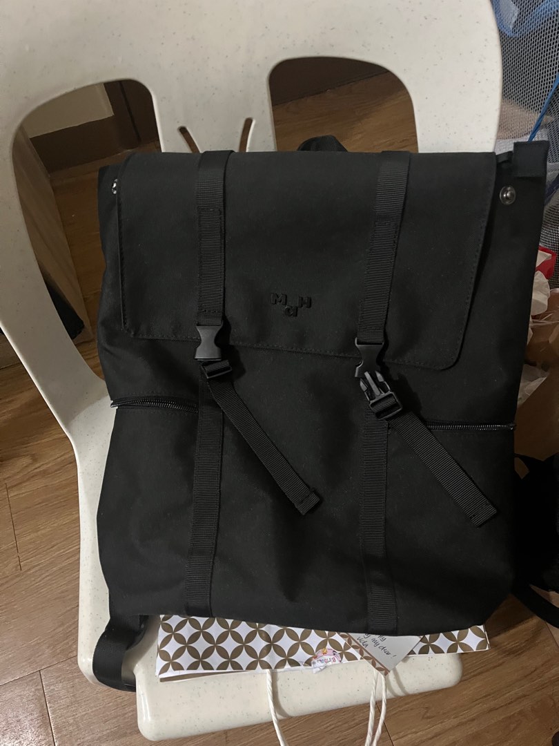 MAH Waterproof Laptop Backpack, Women's Fashion, Bags & Wallets