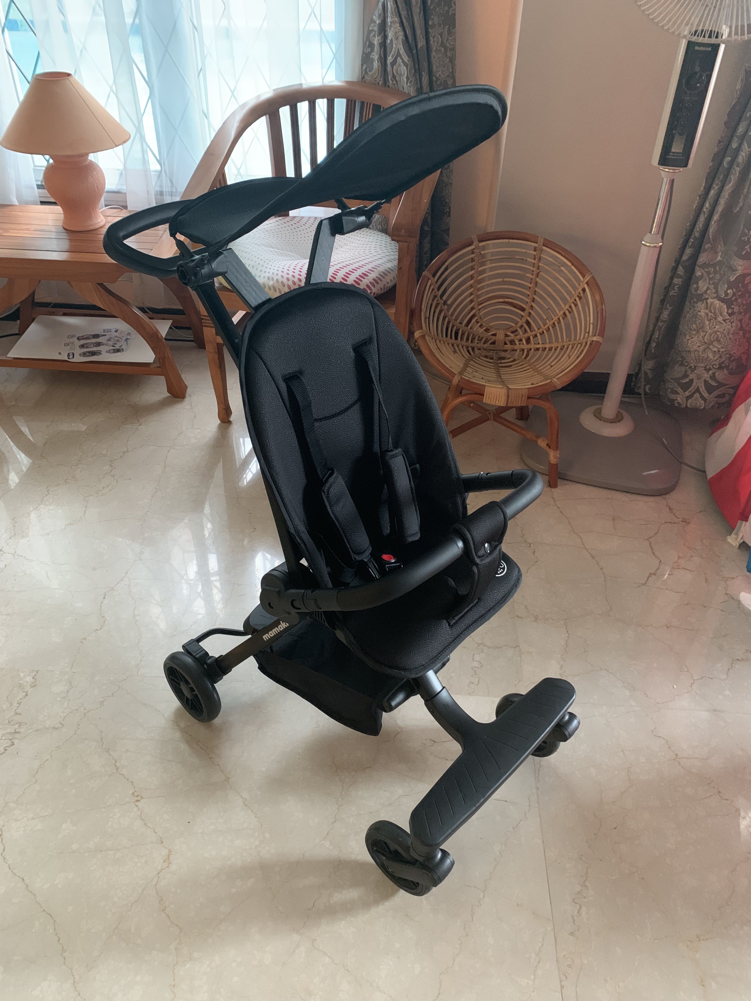 Mamakiddies deals stroller review