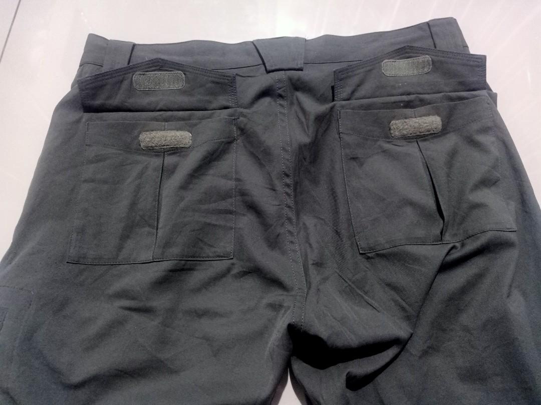 MAMMUT HIKING PANTS, Men's Fashion, Bottoms, Trousers on Carousell