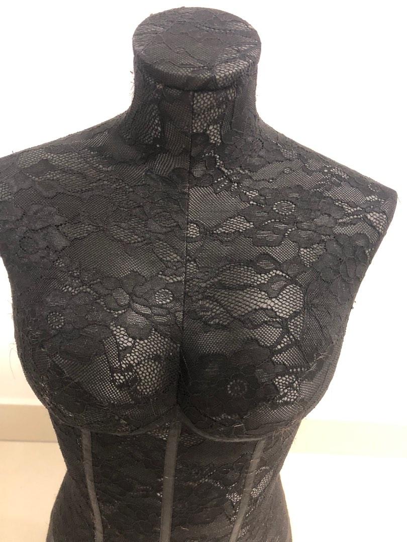 Mannequin/form (Victoria’s Secret 100 original mannequin made from