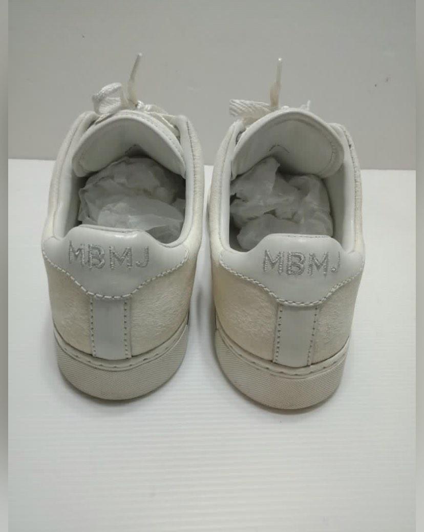 Marc jacobs hotsell white shoes