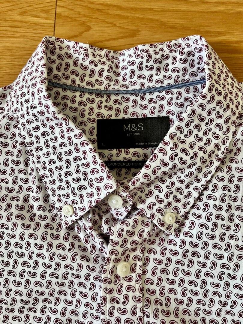Marks and spencer mens white shorts hot sale