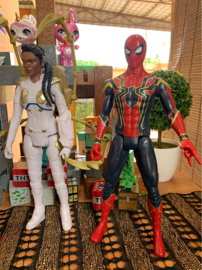 Titan hero power fx iron spider deals