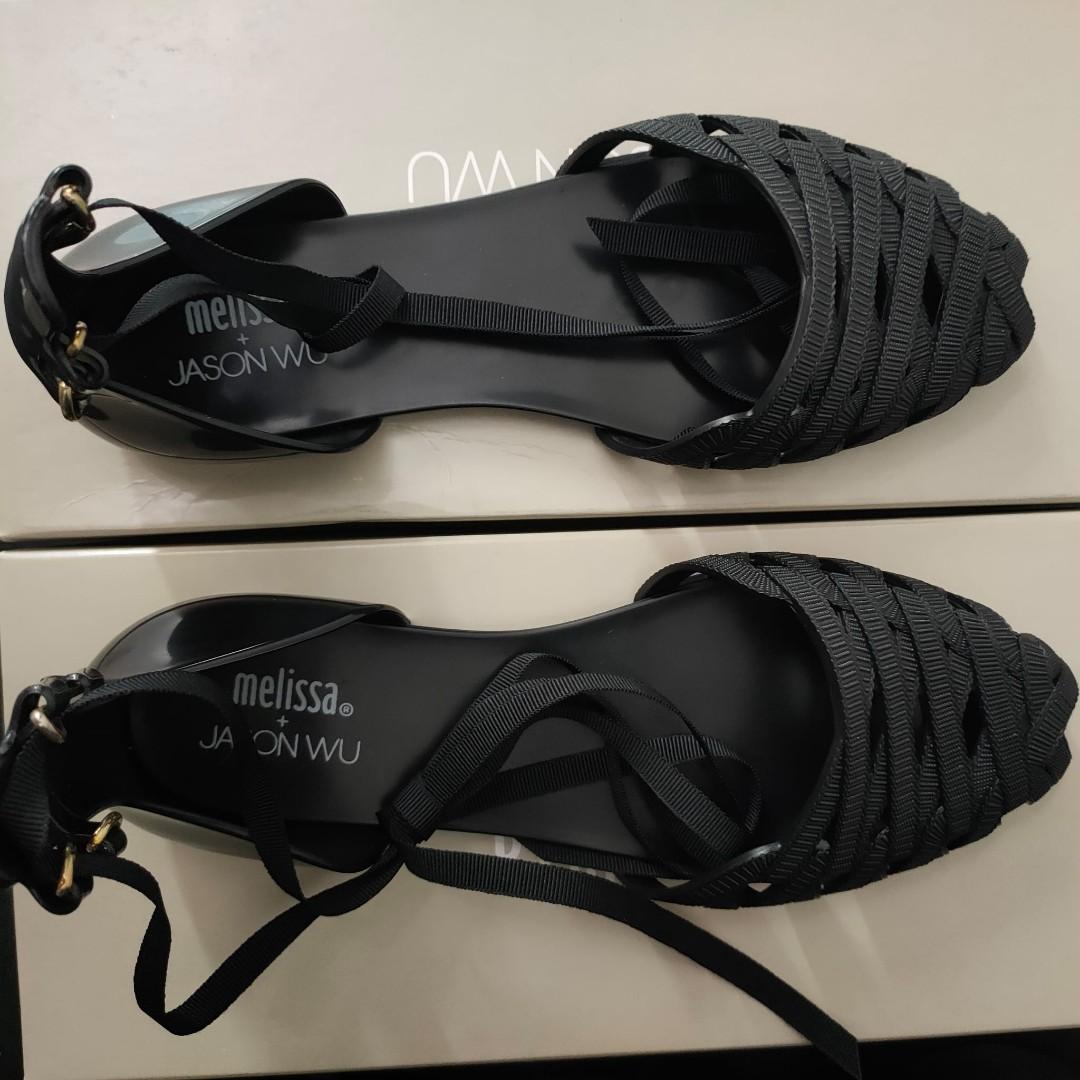 Melissa Jean Sandal x Jason Wu