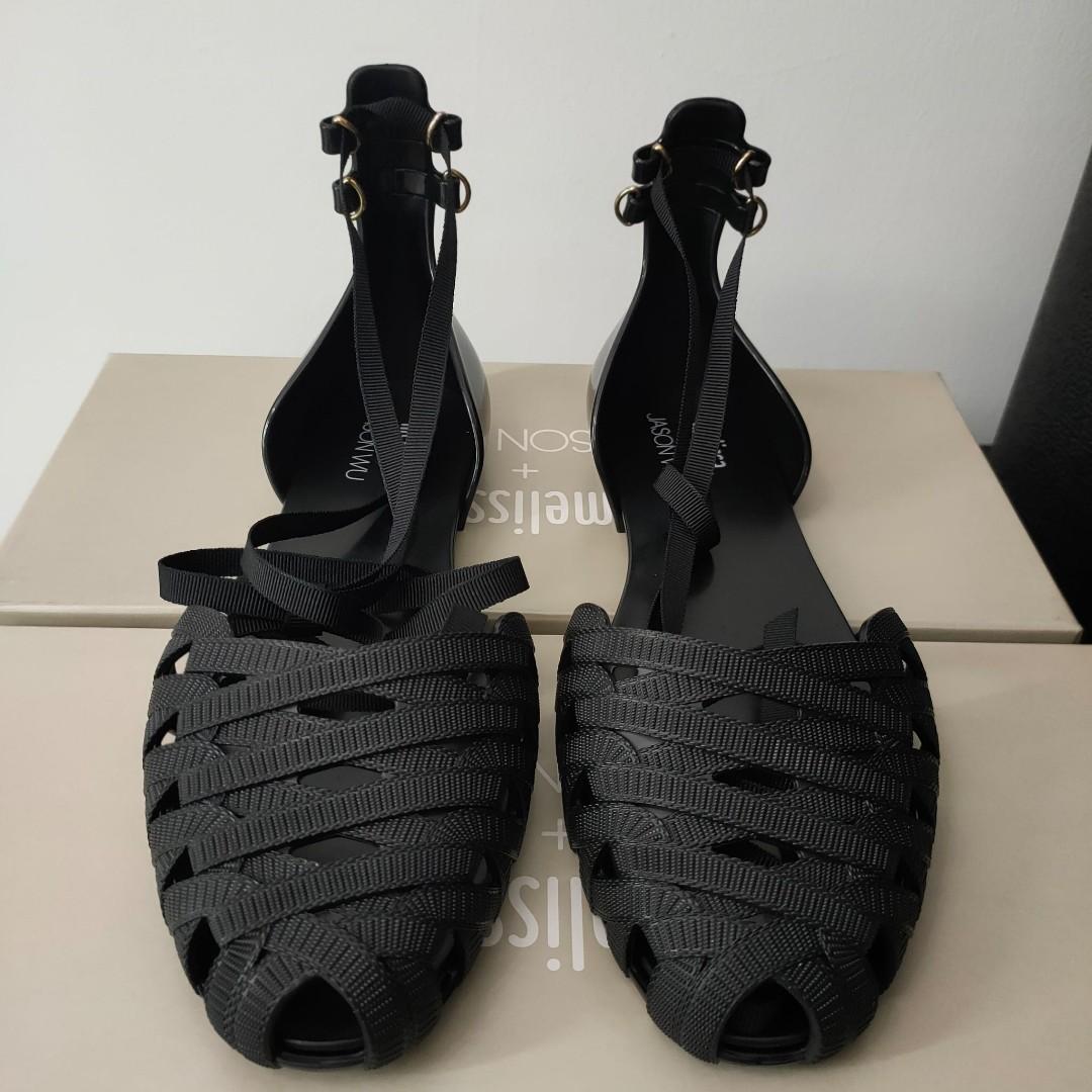Melissa Jean Sandal x Jason Wu
