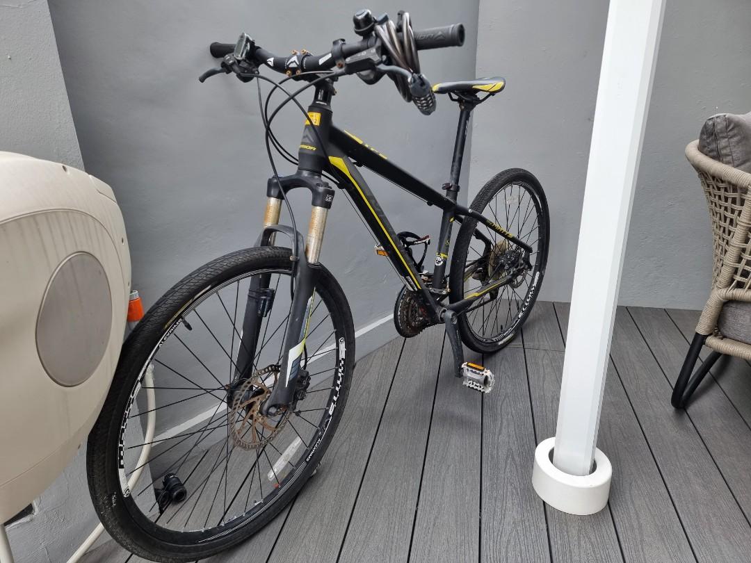 Merida bike for sale, Sports Equipment, Bicycles and Parts, Bicycles on Carousell
