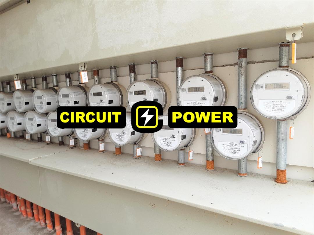 Meter Center Busbar Gutter Breaker Gutter Wire Gutter Commercial
