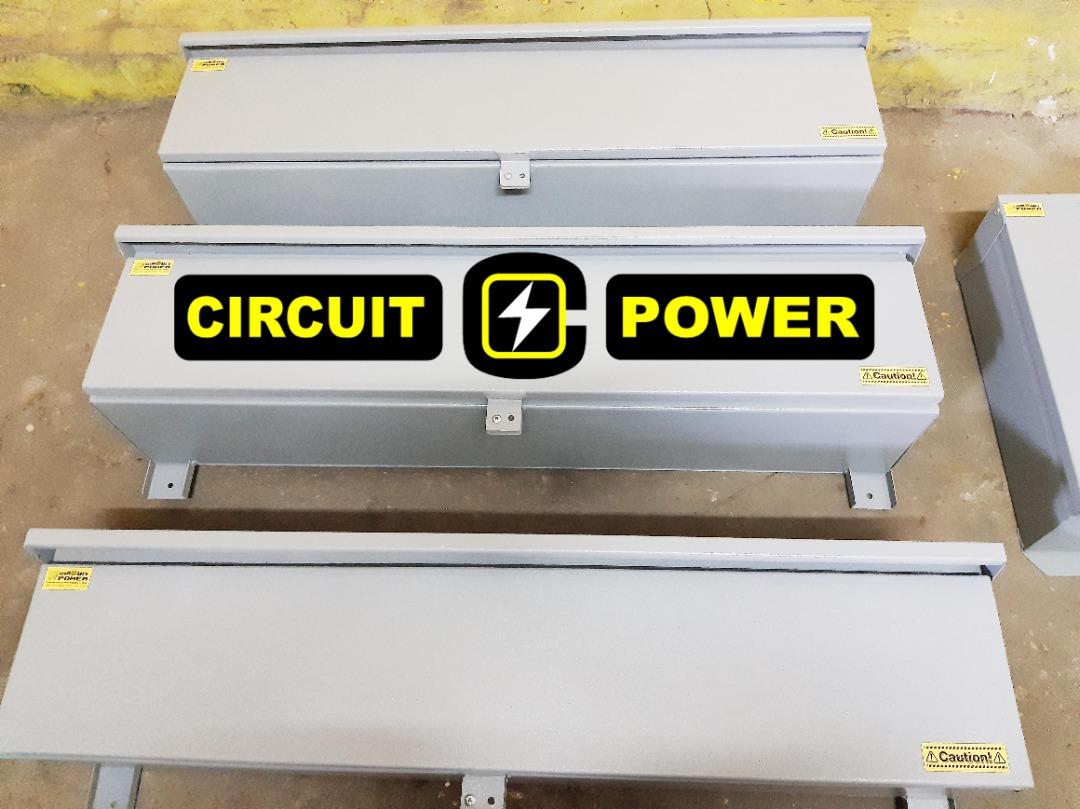 Meter Center, Busbar Gutter, Breaker Gutter, Wire Gutter, Commercial