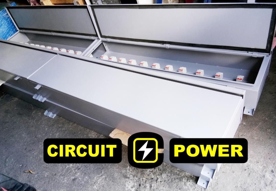 Meter Center, Busbar Gutter, Breaker Gutter, Wire Gutter, Commercial