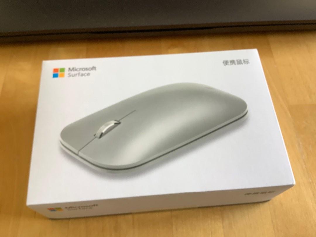 Microsoft Surface Mouse, Computers & Tech, Parts & Accessories, Mouse ...