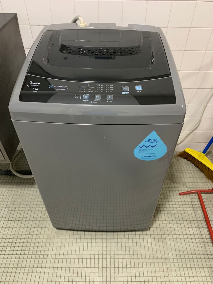 Midea washer, TV & Home Appliances, Washing Machines and Dryers on