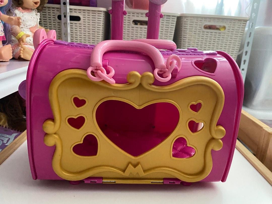 Minnie mouse sale dog carrier toy