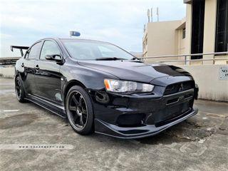 Mitsubishi Evolution 10 GSR SST EVO 10 Auto