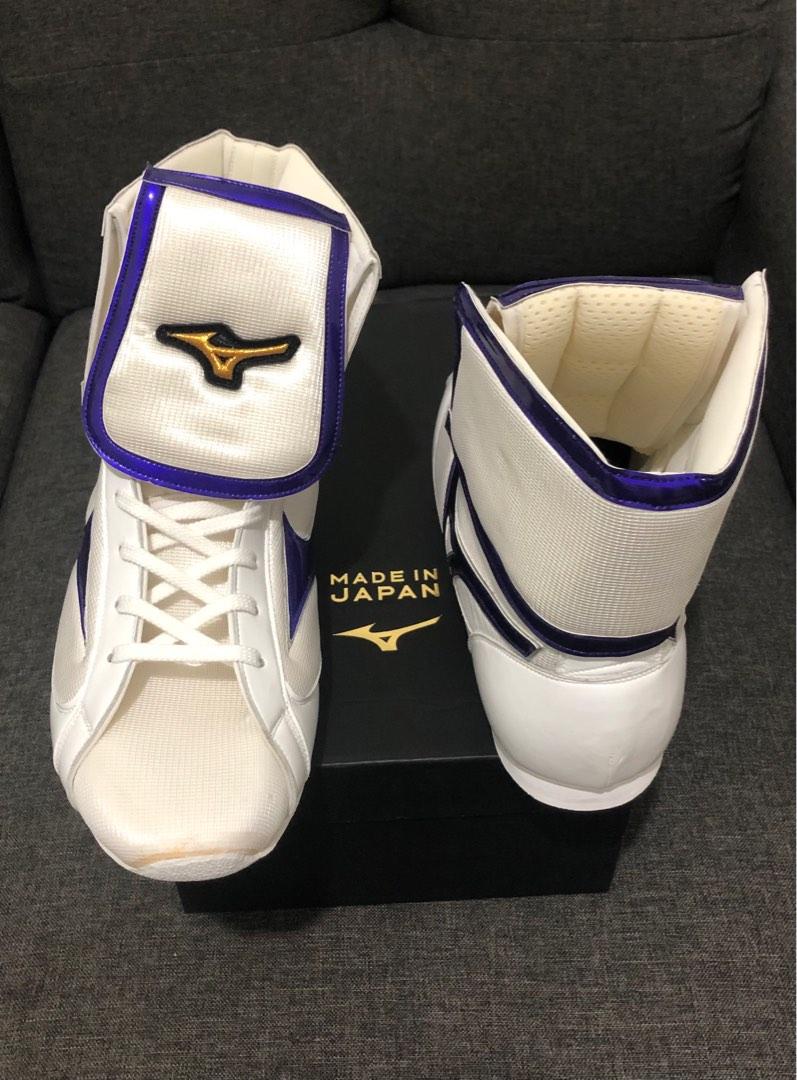 mizuno boxing shoes