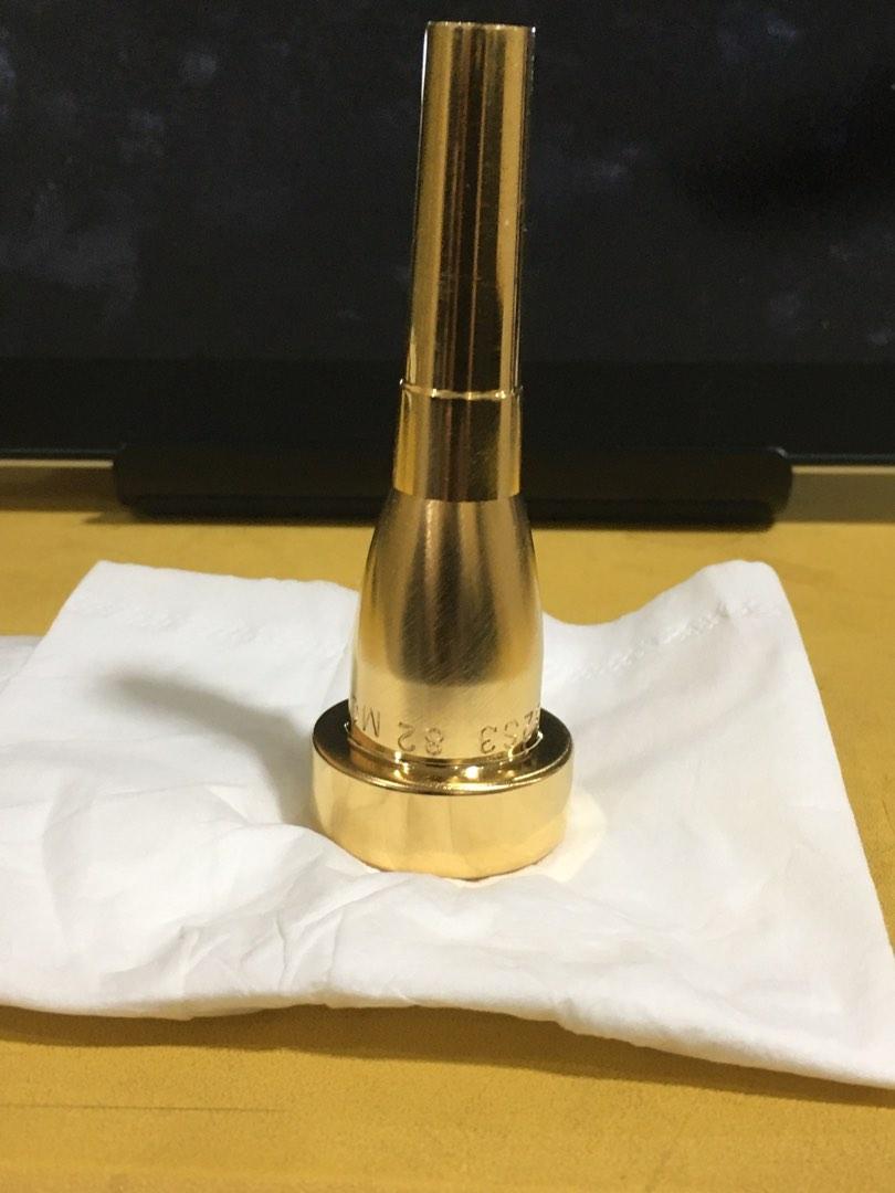 Used Monette Prana B2S4 Trumpet Mouthpiece for Sale - The Brass and  Woodwind Shop, Victoria, BC
