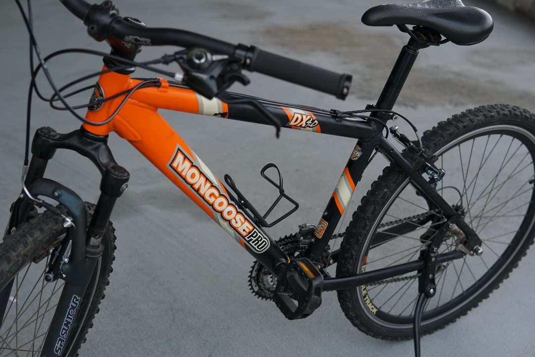Mongoose pro bicycle store